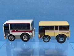 【チョロQバス】阪急バス　観光バス＆路線バス