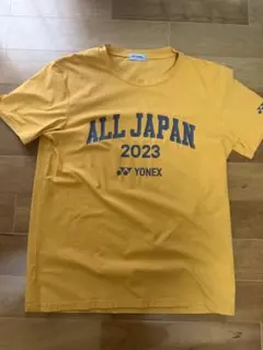 2026年最新】yonex インターハイtシャツ 2023の人気アイテム - メルカリ