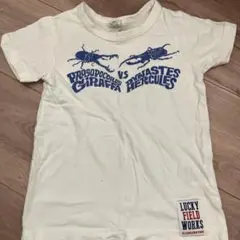 F.O.KIDSカブトムシ Tシャツ 100のサムネイル