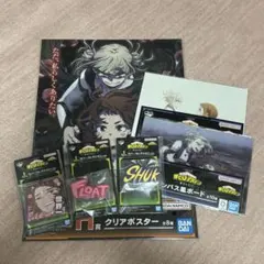 僕のヒーローアカデミア　一番くじ　トガヒミコ　麗日お茶子