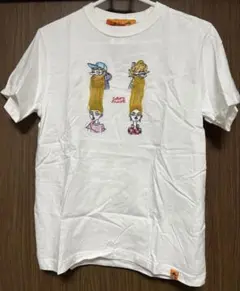 キッズ Tシャツ 半袖 デイジーラバーズ 160cm オレンジ フルーツ y2k 