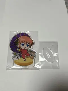 銀魂 神楽 アクリルスタンド 新品未開封