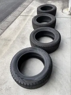 バリ山イボ付き TRANPATH TX 225/60R18 100Q - メルカリ