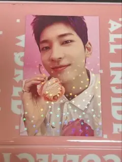 SEVENTEEN ウォヌ トレカ ALWAYSYOURS