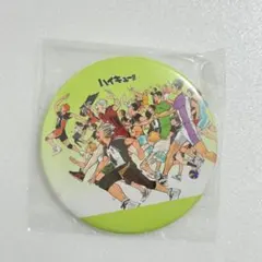 ハイキュー!! コレクション缶バッジ 集合