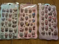 ラブブBONBON DROP シール 3枚セット
