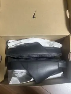 【最終値下】NIKE ナイキ カームスライド サンダル ブラック ウィメンズ