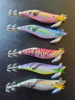 2025年最新】エギ・餌木の人気アイテム - メルカリ