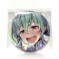ぬきたし　famくじ　A賞　女部田郁子　その他　色紙　缶バッジ ぬきたし THE ANIMATION 缶バッジ 女部田郁子 FAMくじ - メルカリ