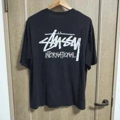 フェード ステューシー インターナショナル Tシャツ STUSSYのサムネイル