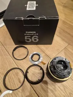2026年最新】xf56mmf1.2 rの人気アイテム - メルカリ
