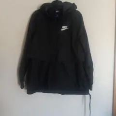Nike ブラック ウィンドブレーカー L