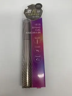台湾オリジナルコスメ1028 EXTEND CURL MASCARA EX
