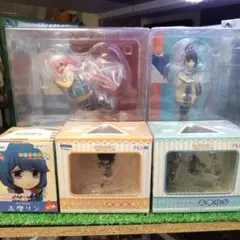 [最終値下げ]ゆるキャン△ rr以下4コン+α(概要欄確認) 最終値下げゆるキャンRR以下4コンセット - メルカリ