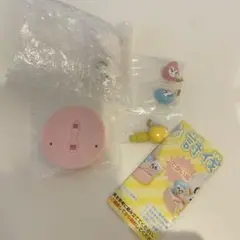 ちいかわ　討伐シーンフィギュア　でかい鳥