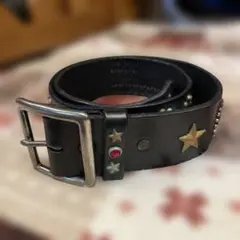 激レア！ HTC×MARBLES スタッズベルト 32