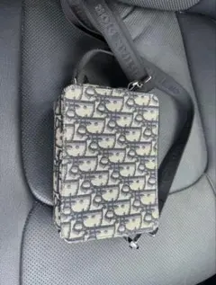 DIORショルダーバックのサムネイル