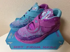PUMA MB.05 Hive LaMelo Ball バスケットボールシューズのサムネイル