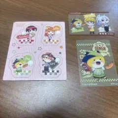 からぴち ダイナー3点セット