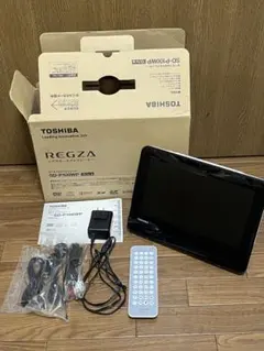 山善ポータブルDVDプレーヤー内蔵テレビ14インチ PTV-DVD140C(B