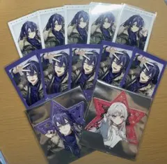 にじさんじ ウィンターデート2024 長尾景＋おまけ