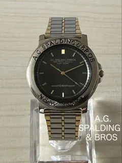 2026年最新】A.G.SPALDING & BROS. メンズ 時計の人気アイテム - メルカリ