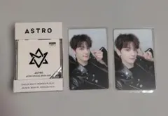 ASTRO SPECIAL MUSIC GIFT キノアルバム チャウヌトレカ