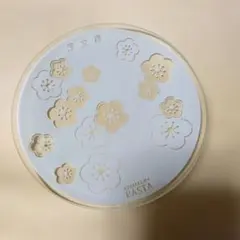鎌倉パスタ 濱文様 オリジナルガラスプレート