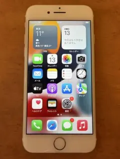 iPhone7 128GB 83% SIMロックなし　ゴールド