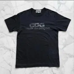 CDG COMME des GARCONS Tシャツ ALLBLACK Mサイズのサムネイル