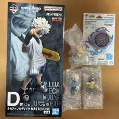 【未開封】一番くじ　HUNTER×HUNTER D賞　F賞　G賞