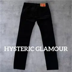 HYSTERIC GLAMOUR コーデュロイ素材　パンツ