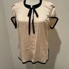 ルイヴィトン　シルクブラウスのサムネイル