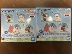 ブルーロック　ミニアクリルジオラマ　凪誠士郎　御影玲王