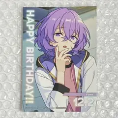 あんスタ アニカフェ バーブロ ユメ