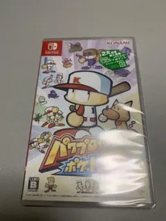 パワプロクンポケットR 未開封 ニンテンドースイッチ