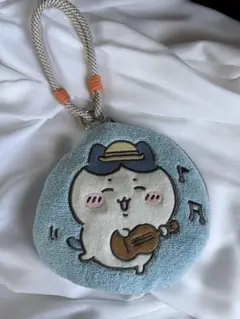 【匿名配送】ちいかわ ハチワレ ポーチのサムネイル