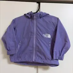 THE NORTH FACE コンパクトジャケット　パープルカラー　80のサムネイル