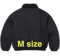 Supreme FauxShearlingLined BomberJacket