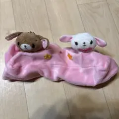 シュガーバニーズ ビニールバッグ 難あり 当時物 - メルカリ