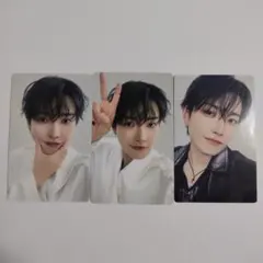 ATEEZ ホンジュン トレカ 11
