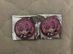 ないこ　いれいす　お正月　デフォ　SD　缶バッジ