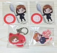 呪術廻戦　釘崎野薔薇セット　アクリル