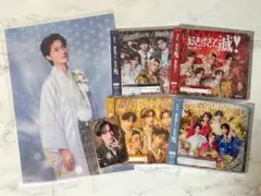 M!LK 爆裂愛してる/好きすぎて滅！ CD ファイル