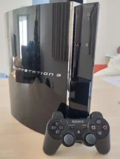 PlayStation3 本体 CECHA00 500GB 初期型コントローラー
