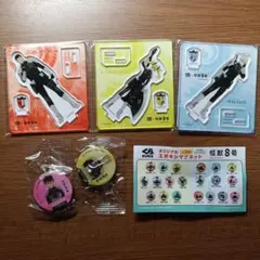 怪獣8号 くら寿司 アクスタ エポキシマグネット