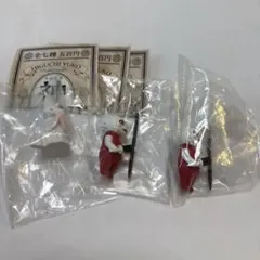 ヒグチヨウコ 神様 カプセルトイ キタンクラブ