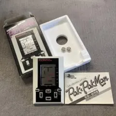 ゲームウォッチ パクパクマン