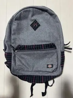 Dickies リュック グレー フリースリュックのサムネイル