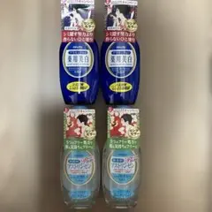 明色化粧品薬用ホワイトモイスチュアローション　無香料アストリンゼン2種類4個のサムネイル